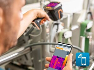 Thermal Imager -Testo 883 - Image 6