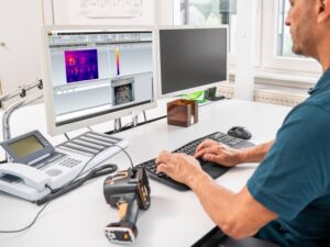 Thermal Imager -Testo 883 - Image 7