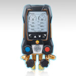 Smart Digital Manifold-Testo 557s