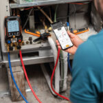 Smart Digital Manifold-Testo 557s - Image 7