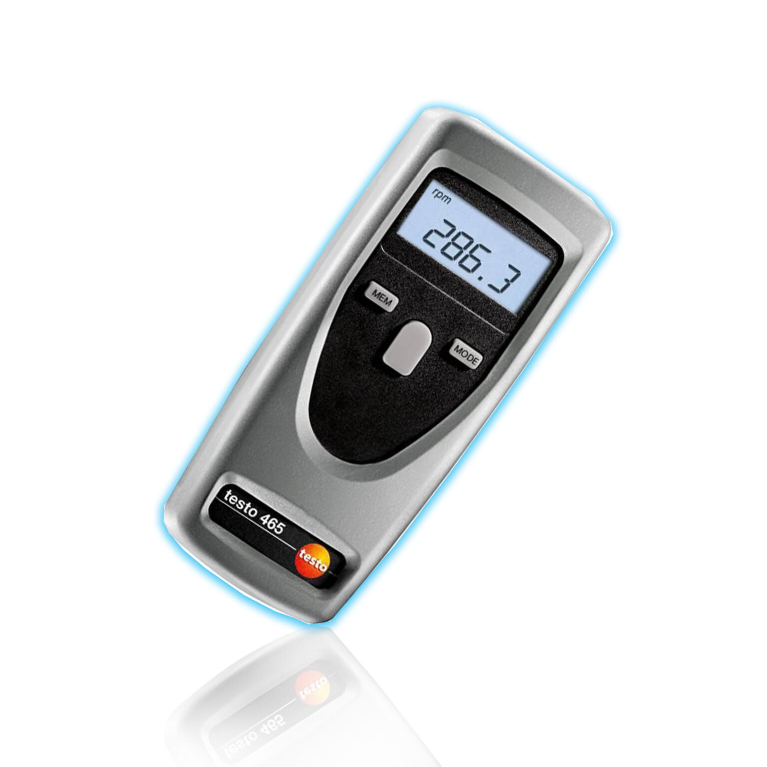Tachometer testo 465 Kelfos Instruments India Pvt. Ltd.