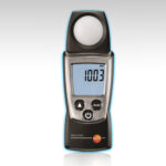 Pocket-Sized Lux Meter- Testo 540