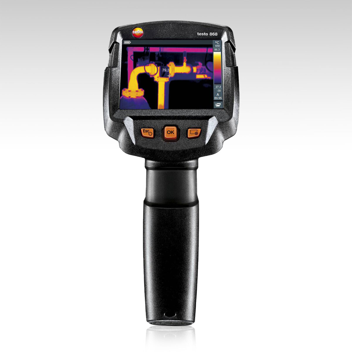 thermal imager