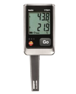 Temperature Humidity Data Logger