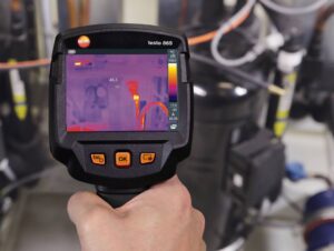 Thermal Imager- Testo 865 - Image 8