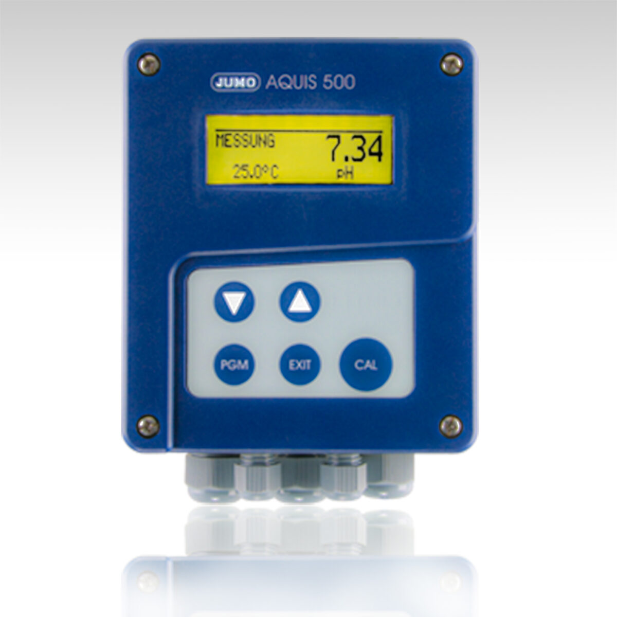 Jumo ph meter