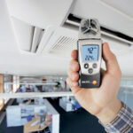 Vane Anemometer-Testo 410 - Image 3