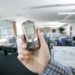 Thermo Hygrometer-Testo 610 - Image 3