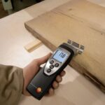 Moisture Measurement-Testo 616 - Image 3