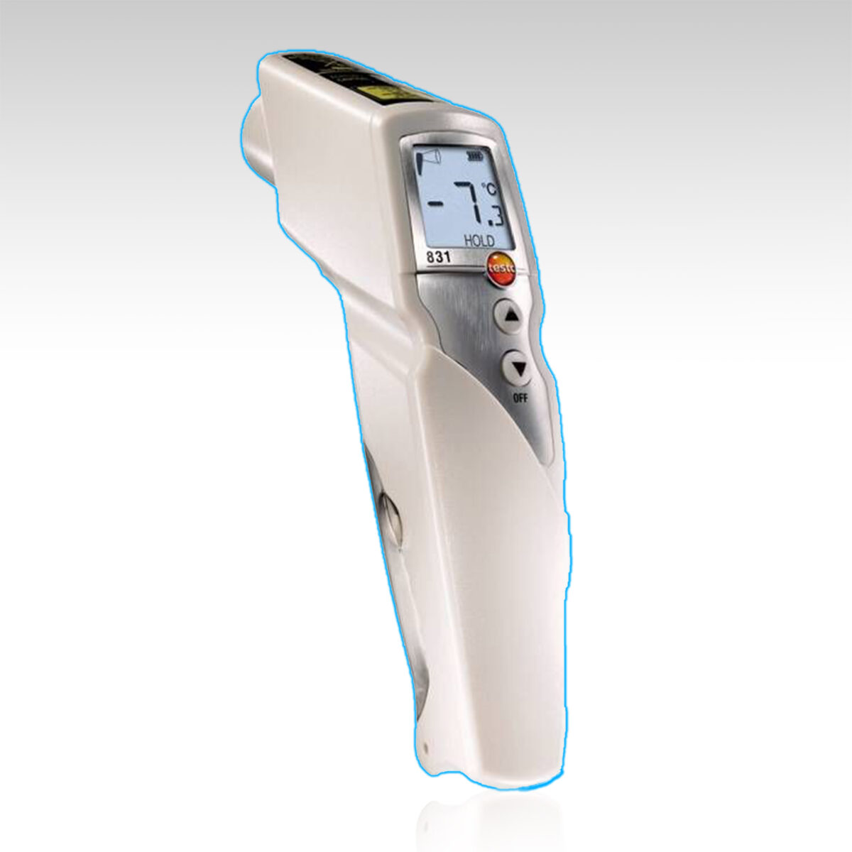 Food infrared thermometer