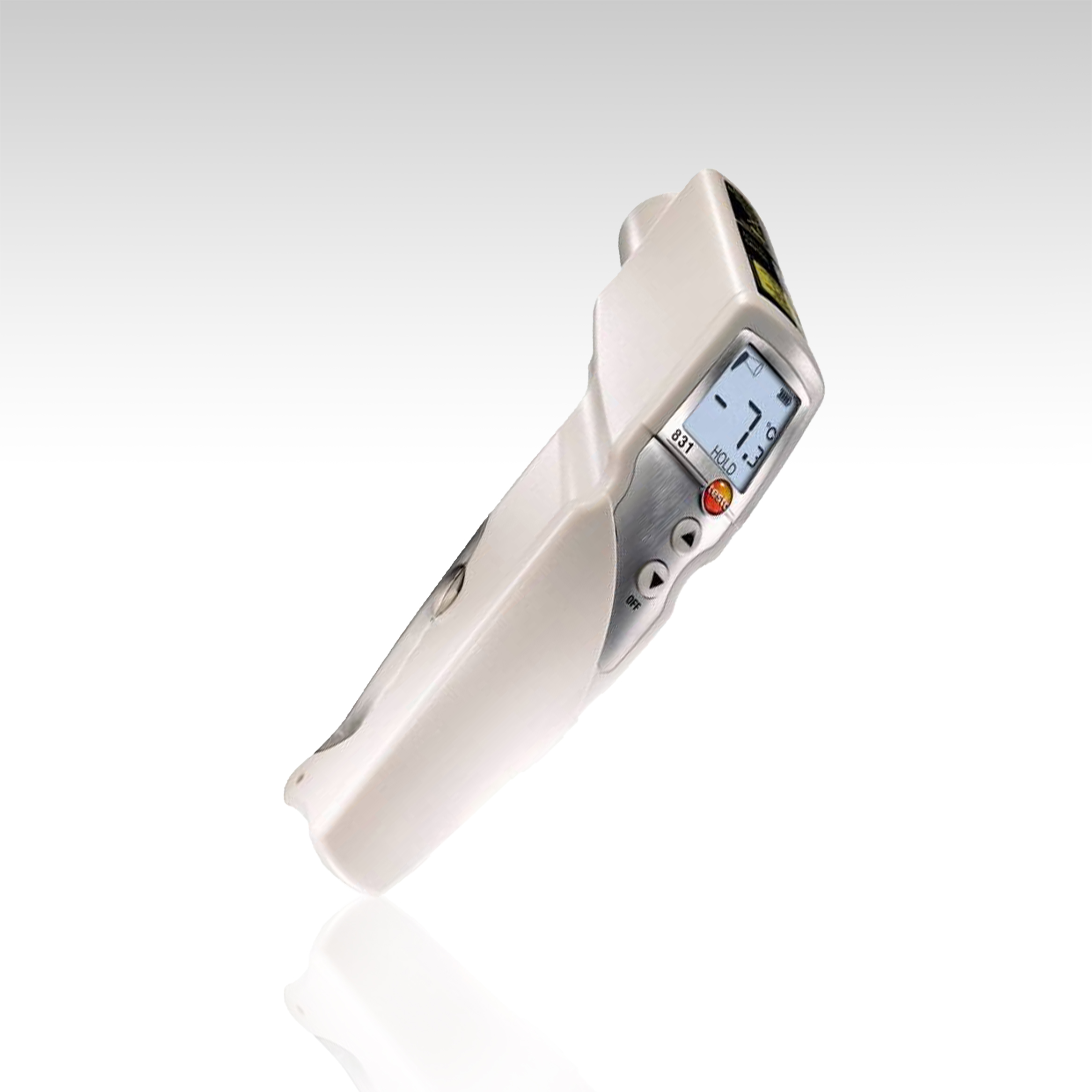 Testo 0560 8316 831 Infrared Thermometer for Food Service