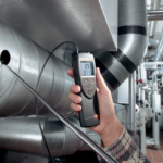 Air Velocity Meter-Testo 425 - Image 2