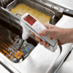 Digital Cooking Oil Tester-Testo 270 - Image 3