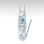 food thermometer testo 104