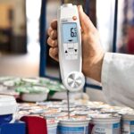 Waterproof Food Thermometer-Testo 104 - Image 2