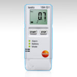 Transport data logger testo 184