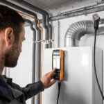 Flue Gas Analyzer-Testo 300 - Image 2