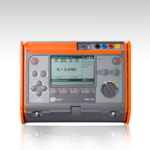 Earthing resistance and soil resistivity meter