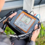 Earth Resistance Meter-MRU 30 - Image 3