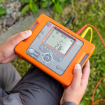 Earth Resistance Meter-MRU 30 - Image 4