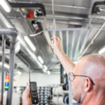 Hot Wire Anemometer-Testo 425 - Image 6