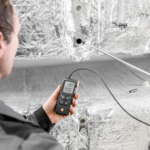 Hot Wire Anemometer-Testo 425 - Image 7