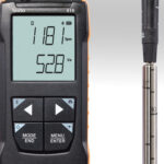 Vane Anemometer-Testo 416 - Image 2