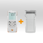 Universal Temperature-Testo 110 - Image 2