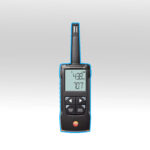 Thermohygrometer-Testo 625