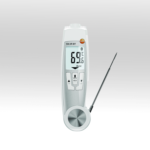 Infrared Thermometer-Testo104-IR BT - Image 2