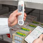 Infrared Thermometer-Testo104-IR BT - Image 6