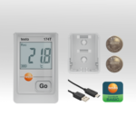 Mini Temp Data Logger-Testo 174T - Image 2