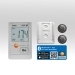 Mini Temp Data Logger-Testo174 T BT - Image 2