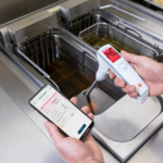 Frying Oil Tester-Testo 270 BT - Image 3