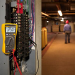 Fluke 117 Electrician’s Multimeter - Image 3