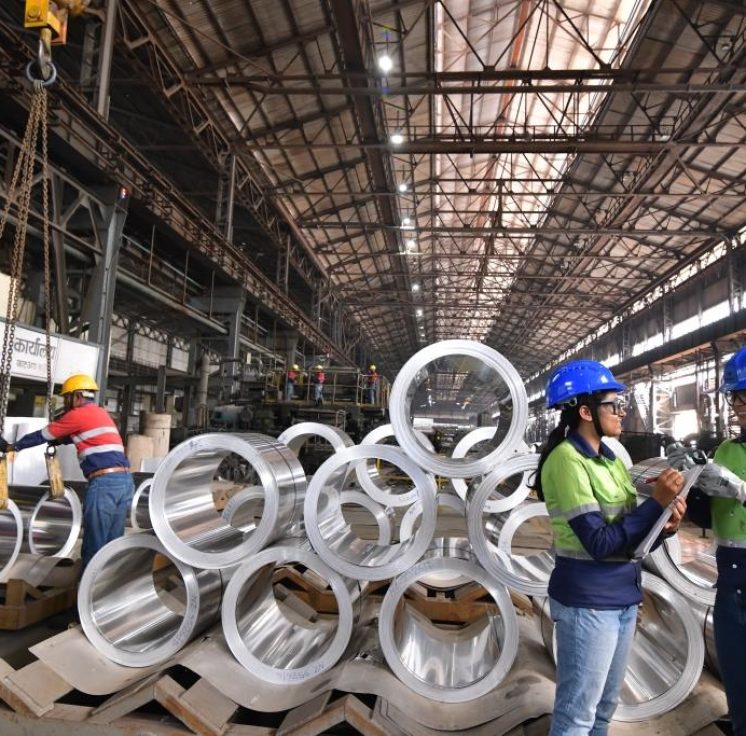 Aluminium-industry-contributing